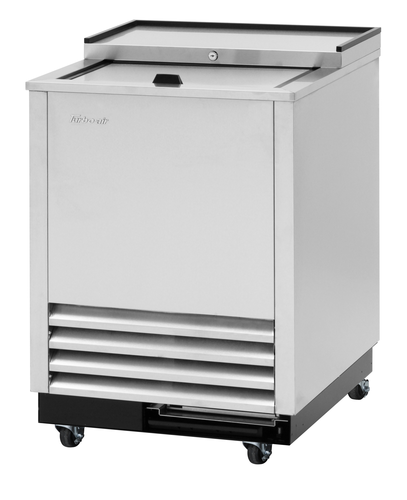Turbo Air TBC-24SD-GF-N6 Glass and Plate Chiller
