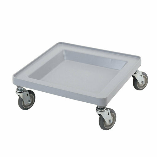 Cambro CDR2020151 Camdolly Full Sized Lightweight Dish Rack Dolly | 21-3/8" x 21-3/8"