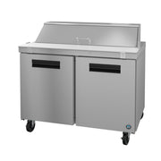 Hoshizaki SR48B-12 Sandwich / Salad Prep Table
