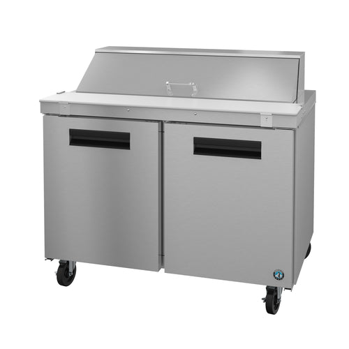 Hoshizaki SR48B-12 Sandwich / Salad Prep Table