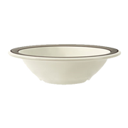 G.E.T. B-127-CA Diamond Cambridge 7-1/4" 12 oz. Melamine Bowl | Case of 24