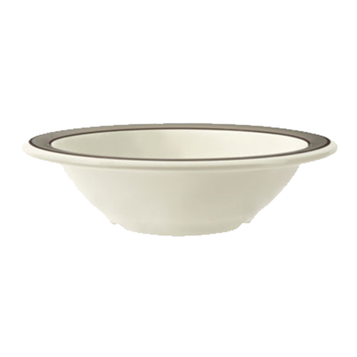 G.E.T. B-127-CA Diamond Cambridge 7-1/4" 12 oz. Melamine Bowl | Case of 24