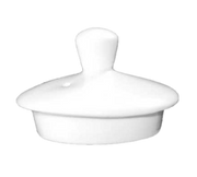 International Tableware TP-9-EW/LID fully vitrified Tea/Coffee Pot Lid Only | Case of 12
