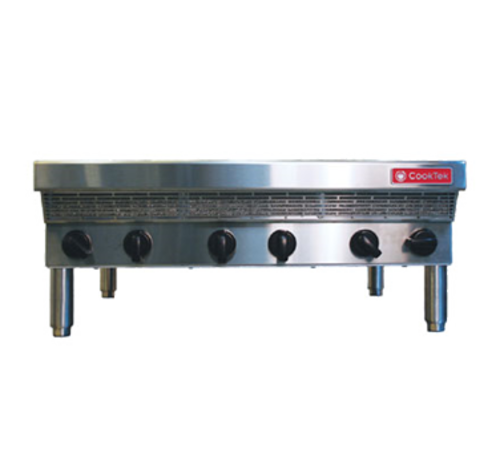 CookTek 641600 Induction Range, Countertop