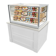Federal Industries ITR6034 Display Case, Refrigerated, Drop In