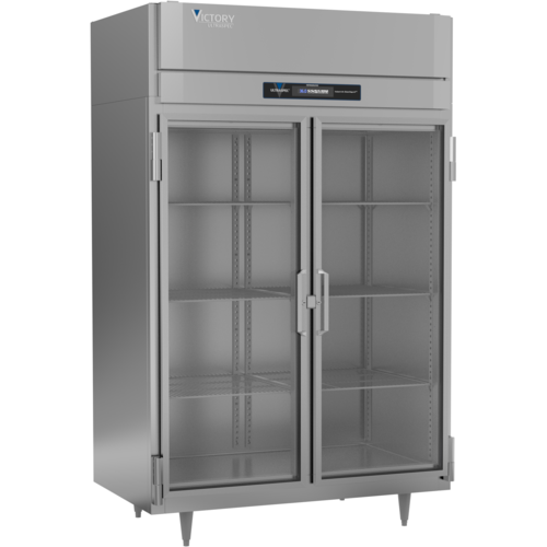 Victory RSA-2D-S1-G-HC Reach-In Refrigerator