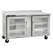Traulsen CLUC-60R-GD-WTLR Worktop Refrigerator