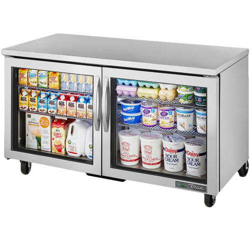 True Mfg. TUC-60G-HC~FGD01 Undercounter Refrigerator