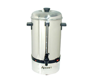 Admiral Craft CP-40 Coffee Percolator, Electric