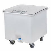 Cambro CC32148 Camcrisper 32 Gallon Mobile Ingredient Bin/Vegetable Crisper
