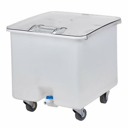 Cambro CC32148 Camcrisper 32 Gallon Mobile Ingredient Bin/Vegetable Crisper