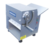 Somerset CDR-100 10" Single Pass Dough Sheeter | 1/4 HP