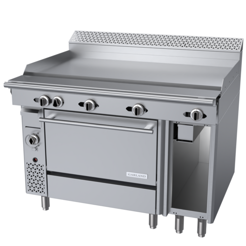Garland C48-1-1C Range, 48" Heavy Duty, Gas