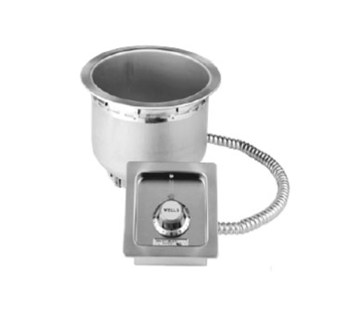Wells SS-8TDU Hot Food Well Unit, Drop-In, Electric