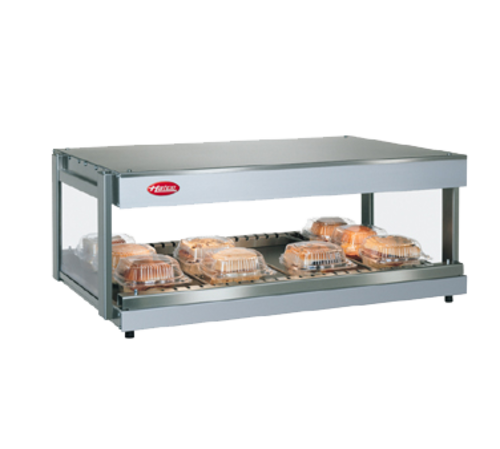 Hatco GRSDH-41 Display Merchandiser, Heated, For Multi-Product