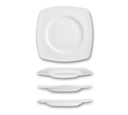 International Tableware IS-33 10-5/8" x 10-5/8" Plate | Case of 12