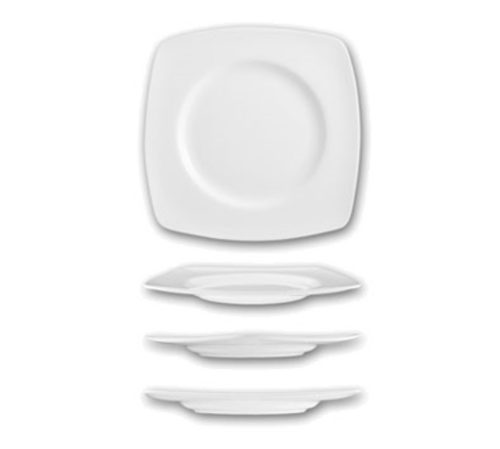 International Tableware IS-33 10-5/8" x 10-5/8" Plate | Case of 12