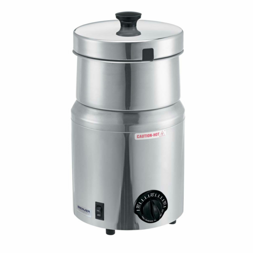 Server 81000 5 qt. Countertop Soup Warmer / Rethermalizer | 500 Watt