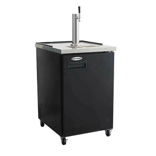 Serv-Ware DD24-1-HC Keg Cooler