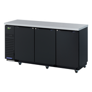 Turbo Air TBB-24-72SBD-N6 Back Bar Cooler