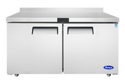 Atosa MGF8414GR Undercounter Freezer