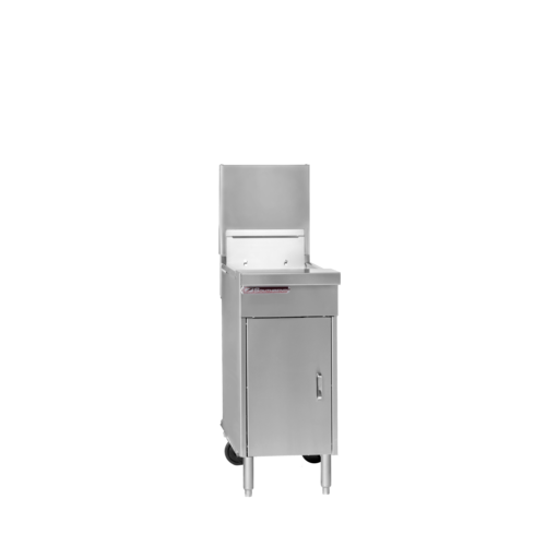 Southbend (Middleby) P16C-PF45 Fryer, Gas, Floor Model, Full Pot