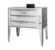 Blodgett 981 DOUBLE 42" Gas Double Deck Oven | 100,000 BTU