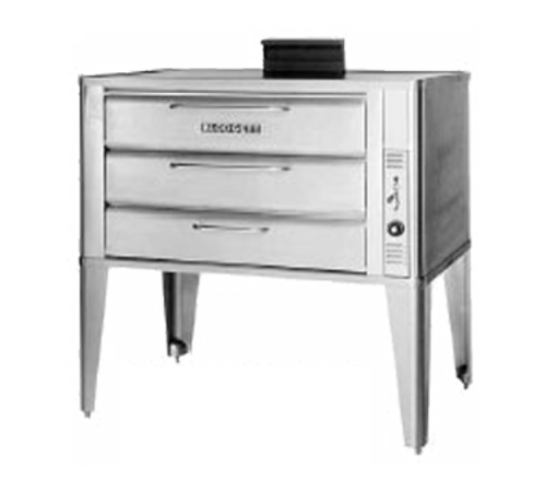 Blodgett 981 DOUBLE 42" Gas Double Deck Oven | 100,000 BTU
