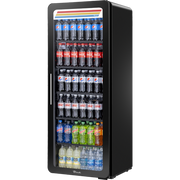 True Mfg. CVM-13-HC~EGC01 Merchandiser Refrigerator