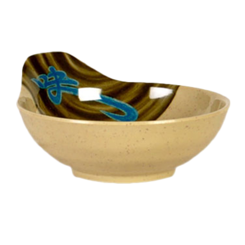 Thunder Group 3545J 4 1/2" Saucer, Wei 6 oz. | Case of 12