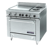 Garland 36ES32 Range, 36" Heavy Duty, Electric