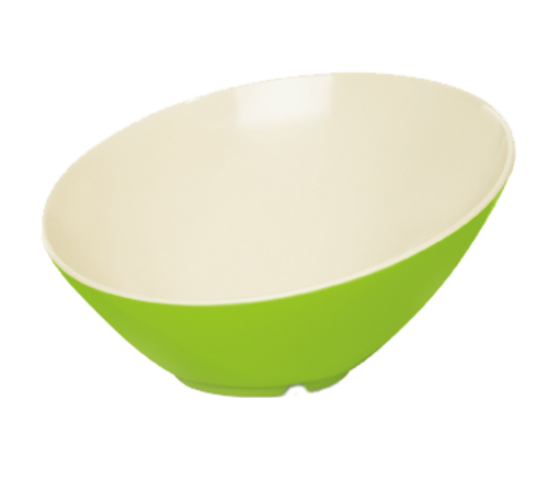 G.E.T. Keywest B-792-KW 24 oz Angled Melamine Soup Bowl