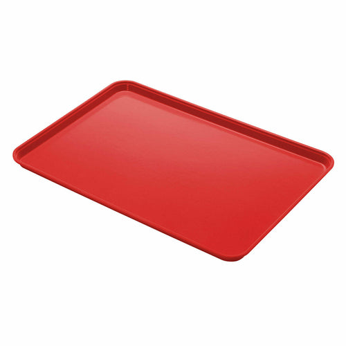 Cambro 3253CL Camlite Fiberglass Cafeteria Tray | 12-3/4" x 20-7/8"
