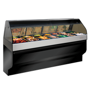 Alto-Shaam ED3SYS-96 Display Case, Heated Deli, Floor Model