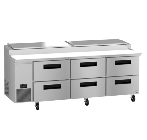 Hoshizaki PR93B-D6 Pizza Prep Table