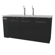 Migali Industries C-DD72-3-HC Draft Beer Cooler