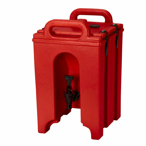 Cambro 100LCD Camtainer Insulated Beverage Carrier | 1-1/2 Gal.