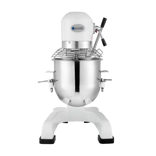 Eurodib M10ETL 10 qt. 3 Speed Planetary Mixer | 0.7 HP