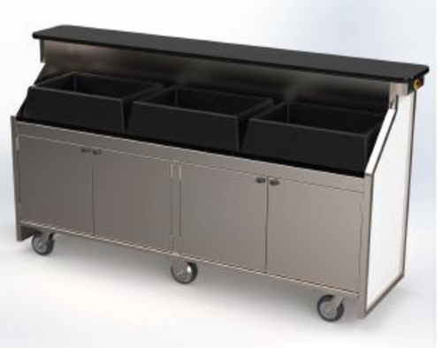 Lakeside Manufacturing 173672 Portable Bar