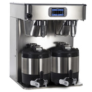 Bunn 53400.0100 ICB Infusion Series Dual Automatic Coffee Brewer