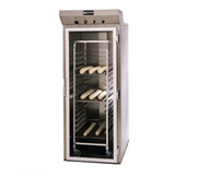 Doyon DRIP1TLO One Section Roll-In Proofing Cabinet | 2 Rack Capacity