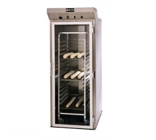 Doyon DRIP1TLO One Section Roll-In Proofing Cabinet | 2 Rack Capacity