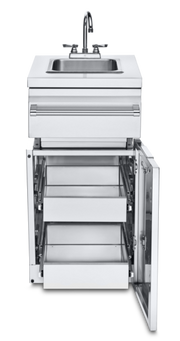 Crown Verity ICM-SK-2D Cabinet Base