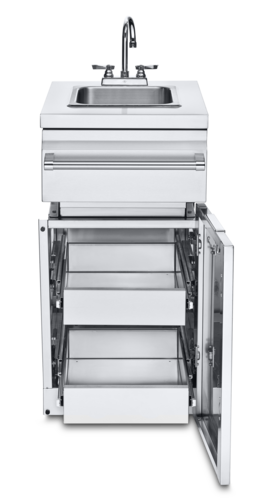 Crown Verity ICM-SK-2D Cabinet Base