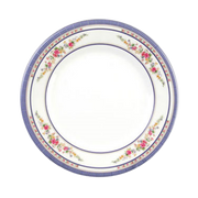 Thunder Group 1010AR Rose 10 3/8" Plate | Case of 12
