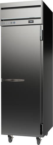Beverage Air HFP1HC-1S 26" 1 Solid Door Top Mount Reach-In Freezer | 21.06 Cu. Ft.