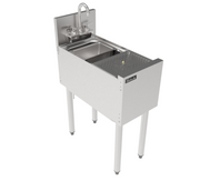 Perlick TSF12PS-SR-STK Underbar Sink