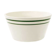 G.E.T. BC-007-EM Emerald 8 oz. Melamine Bouillon Cup | Case of 48