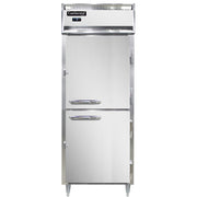 Continental Refrigerator D1FENHD Freezer, Reach-In