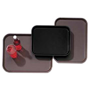 Cambro PT1014 Polytread Non-Skid Serving Tray | 10-9/16" x 13-5/8"